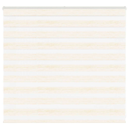 zebrafüggönnyel márványbézs szövetszélesség 160,9 cm poliészter