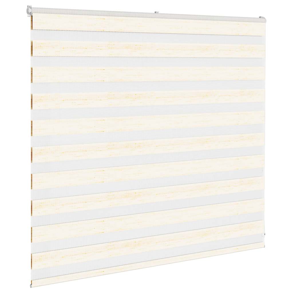 zebrafüggönnyel márványbézs szövetszélesség 160,9 cm poliészter