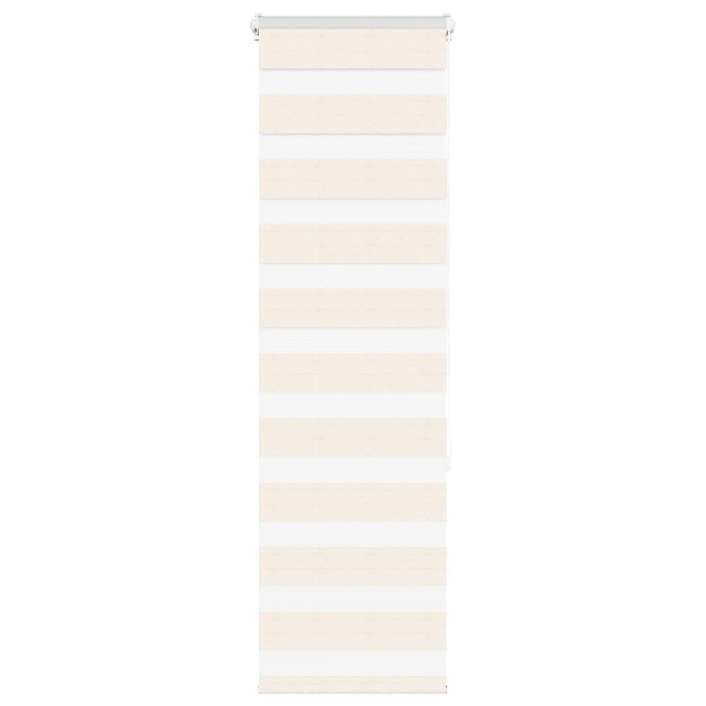 zebrafüggönnyel márványbézs szövetszélesség 35,9 cm poliészter