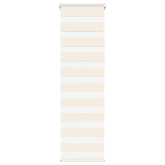 zebrafüggönnyel márványbézs szövetszélesség 35,9 cm poliészter