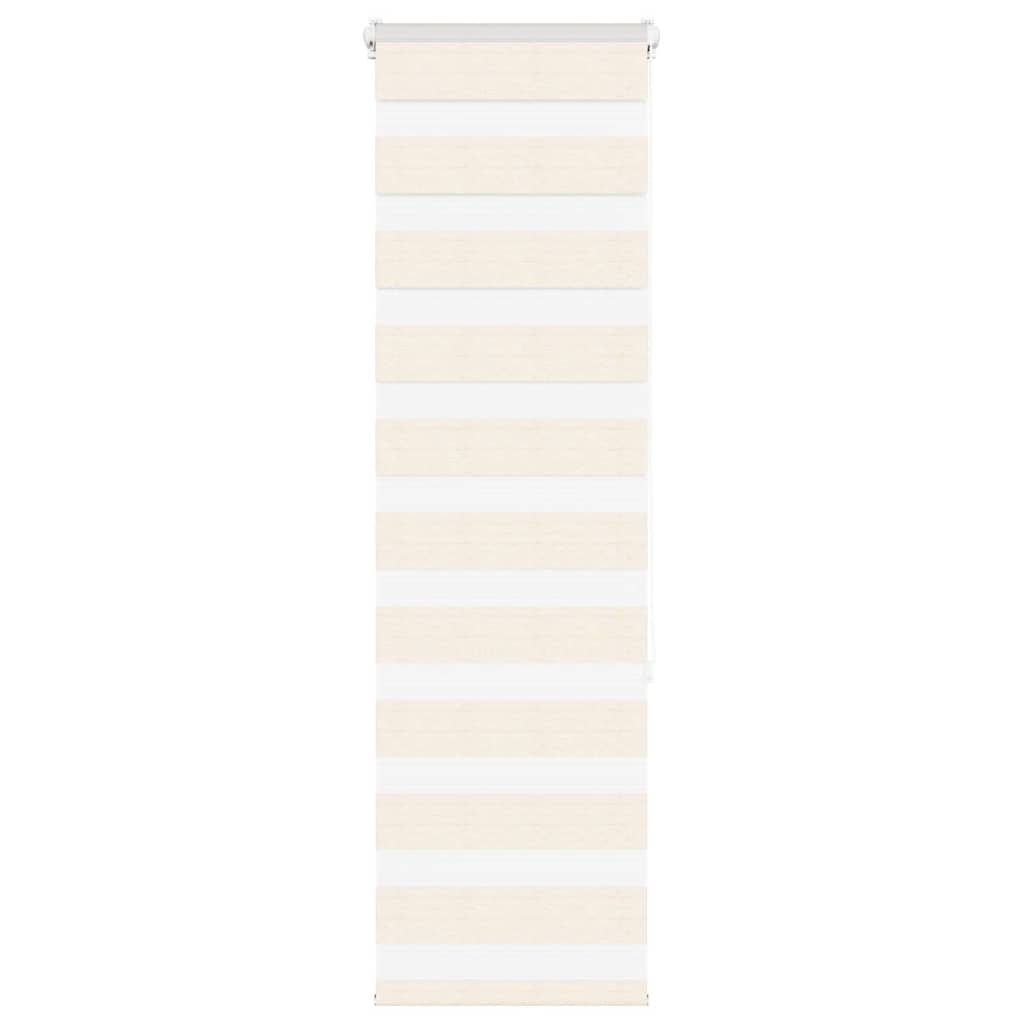 zebrafüggönnyel márványbézs szövetszélesség 45,9 cm poliészter