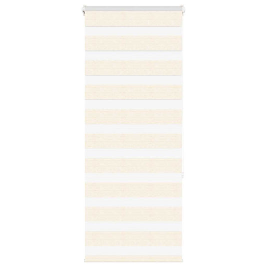 zebrafüggönnyel márványbézs szövetszélesség 55,9 cm poliészter