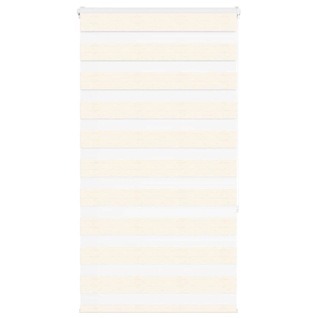 zebrafüggönnyel márványbézs szövetszélesség 65,9 cm poliészter