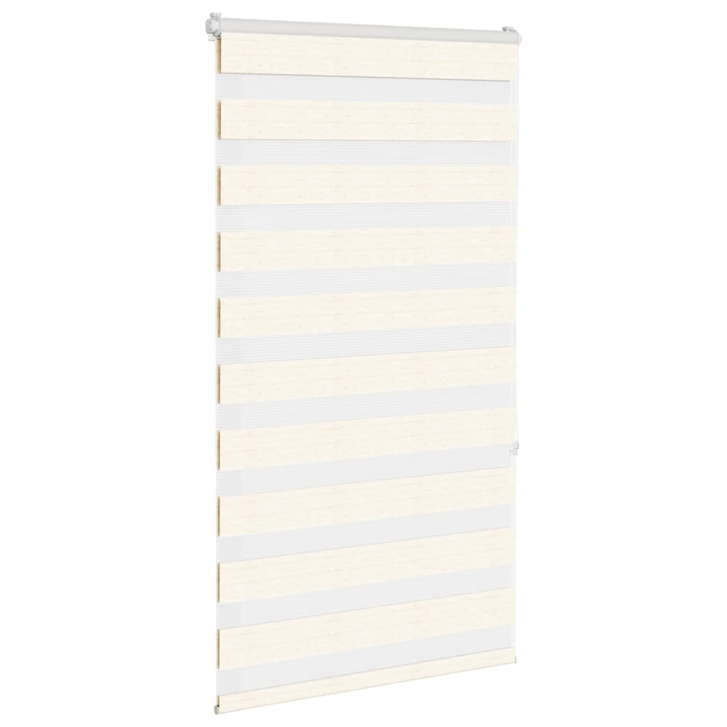 zebrafüggönnyel márványbézs szövetszélesség 70,9 cm poliészter