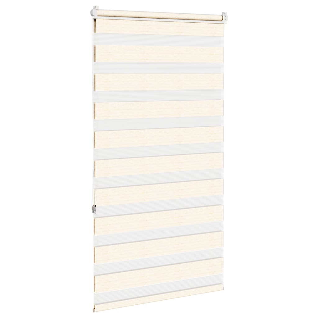 zebrafüggönnyel márványbézs szövetszélesség 70,9 cm poliészter