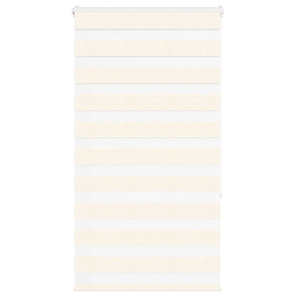 zebrafüggönnyel márványbézs szövetszélesség 75,9 cm poliészter