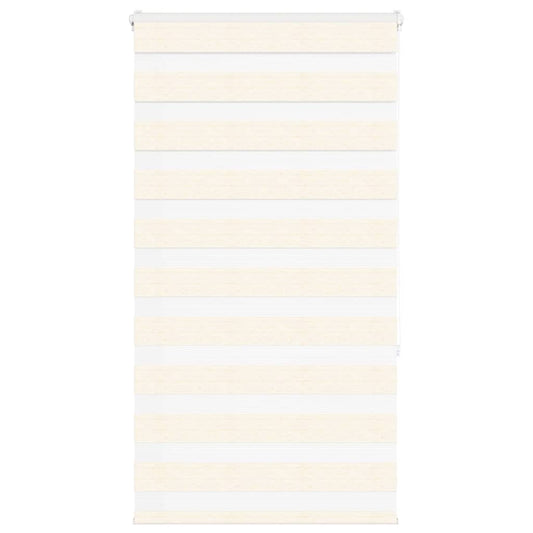 zebrafüggönnyel márványbézs szövetszélesség 75,9 cm poliészter