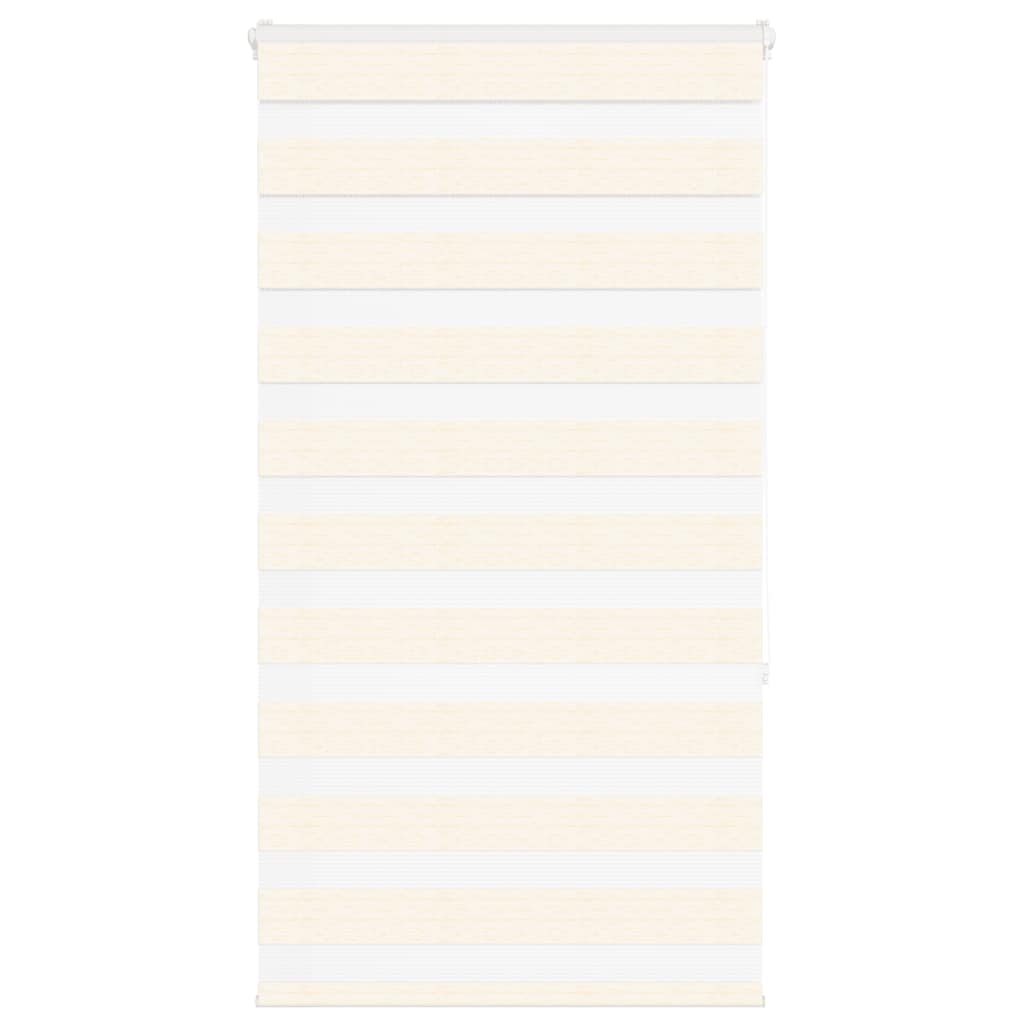 zebrafüggönnyel márványbézs szövetszélesség 80,9 cm poliészter