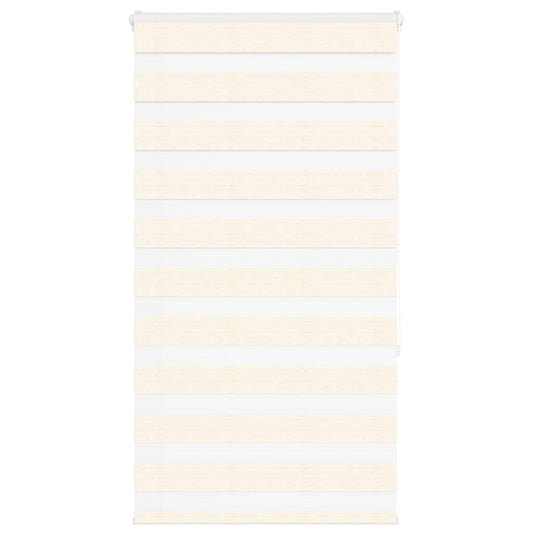 zebrafüggönnyel márványbézs szövetszélesség 80,9 cm poliészter