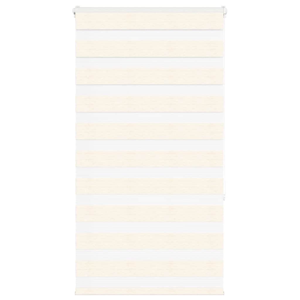 zebrafüggönnyel márványbézs szövetszélesség 85,9 cm poliészter