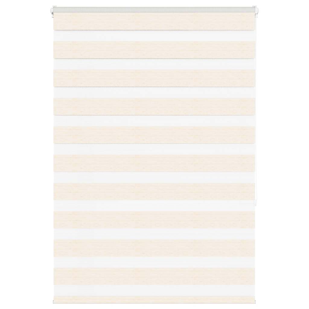 zebrafüggönnyel márványbézs szövetszélesség 95,9 cm poliészter