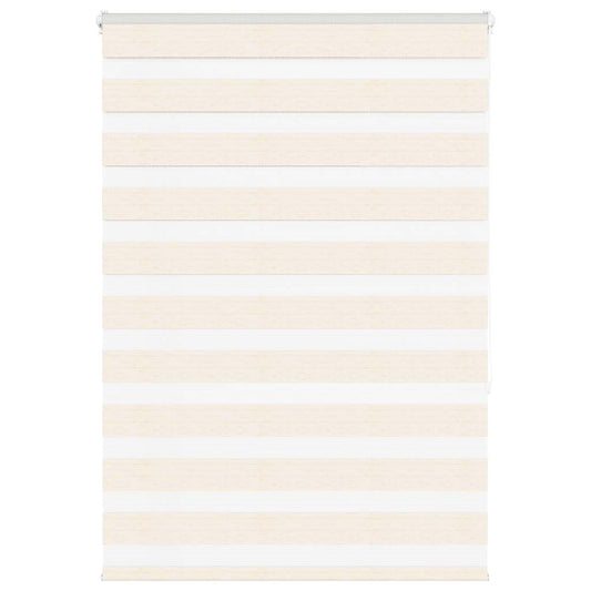 zebrafüggönnyel márványbézs szövetszélesség 95,9 cm poliészter