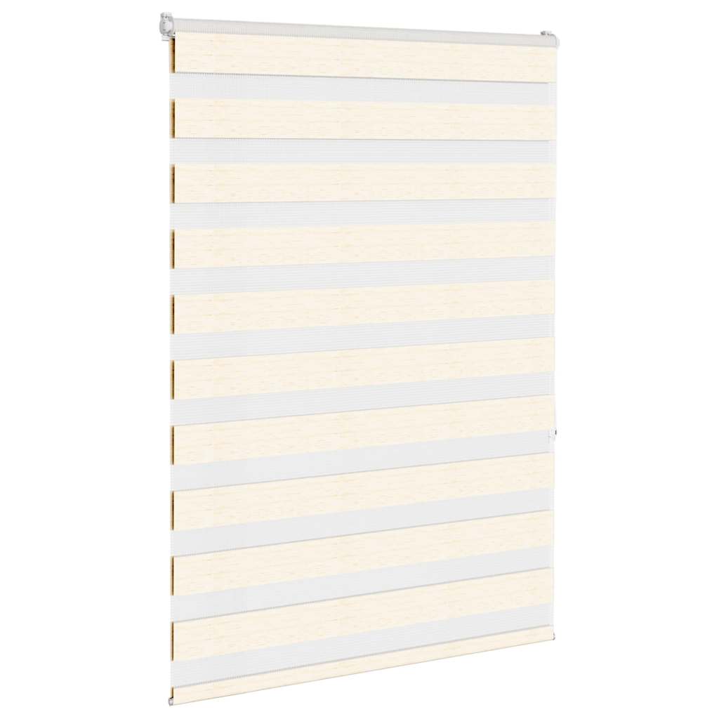 zebrafüggönnyel márványbézs szövetszélesség 95,9 cm poliészter