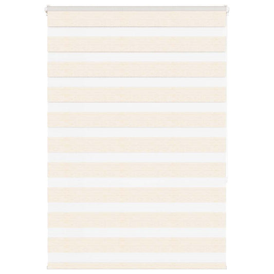 zebrafüggönnyel márványbézs szövetszélesség 100,9 cm poliészter