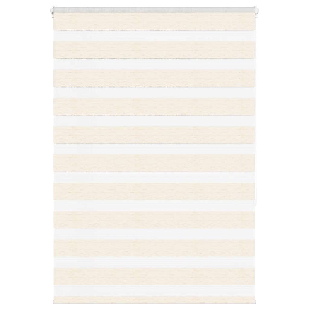 zebrafüggönnyel márványbézs szövetszélesség 110,9 cm poliészter