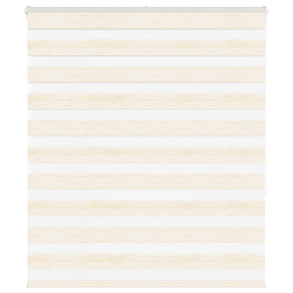 zebrafüggönnyel márványbézs szövetszélesség 120,9 cm poliészter