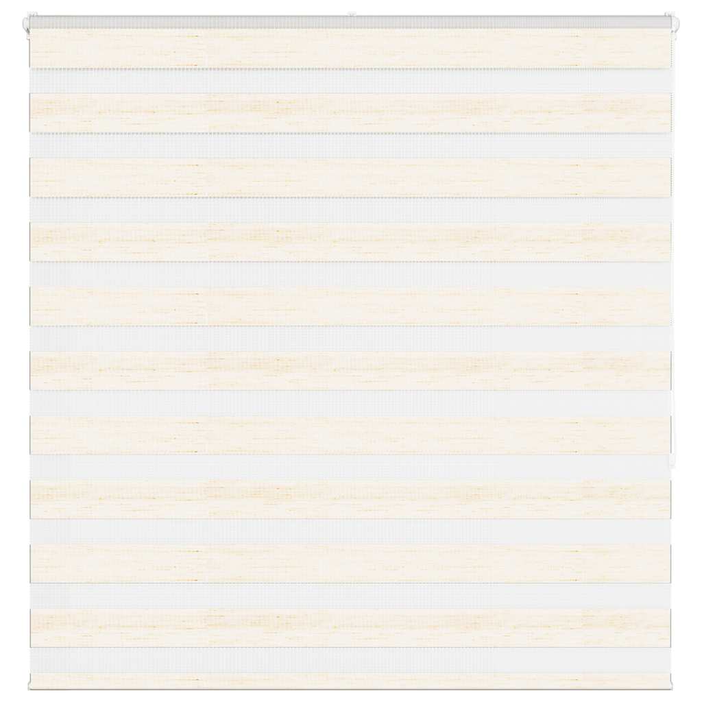 zebrafüggönnyel márványbézs szövetszélesség 140,9 cm poliészter