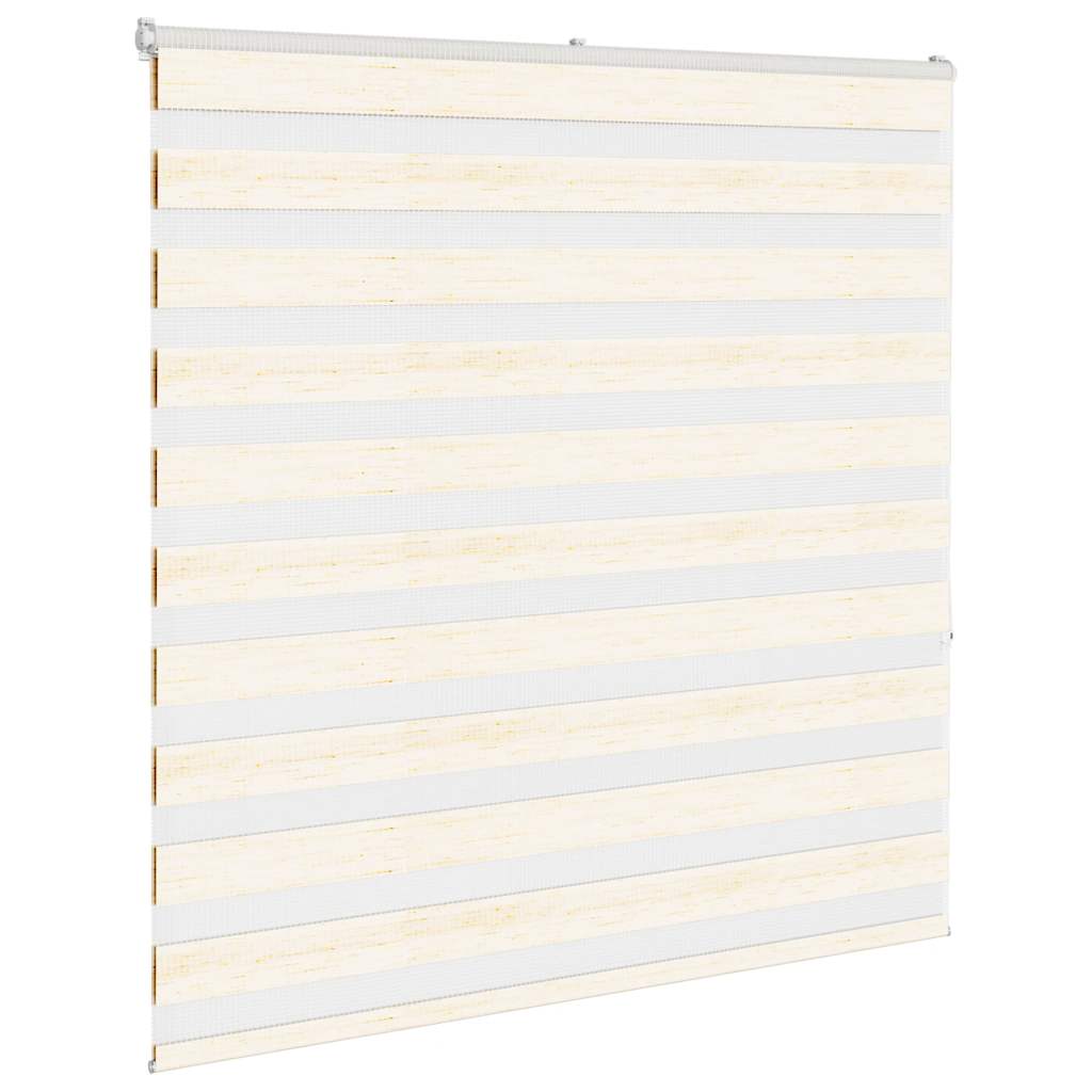zebrafüggönnyel márványbézs szövetszélesség 145,9 cm poliészter