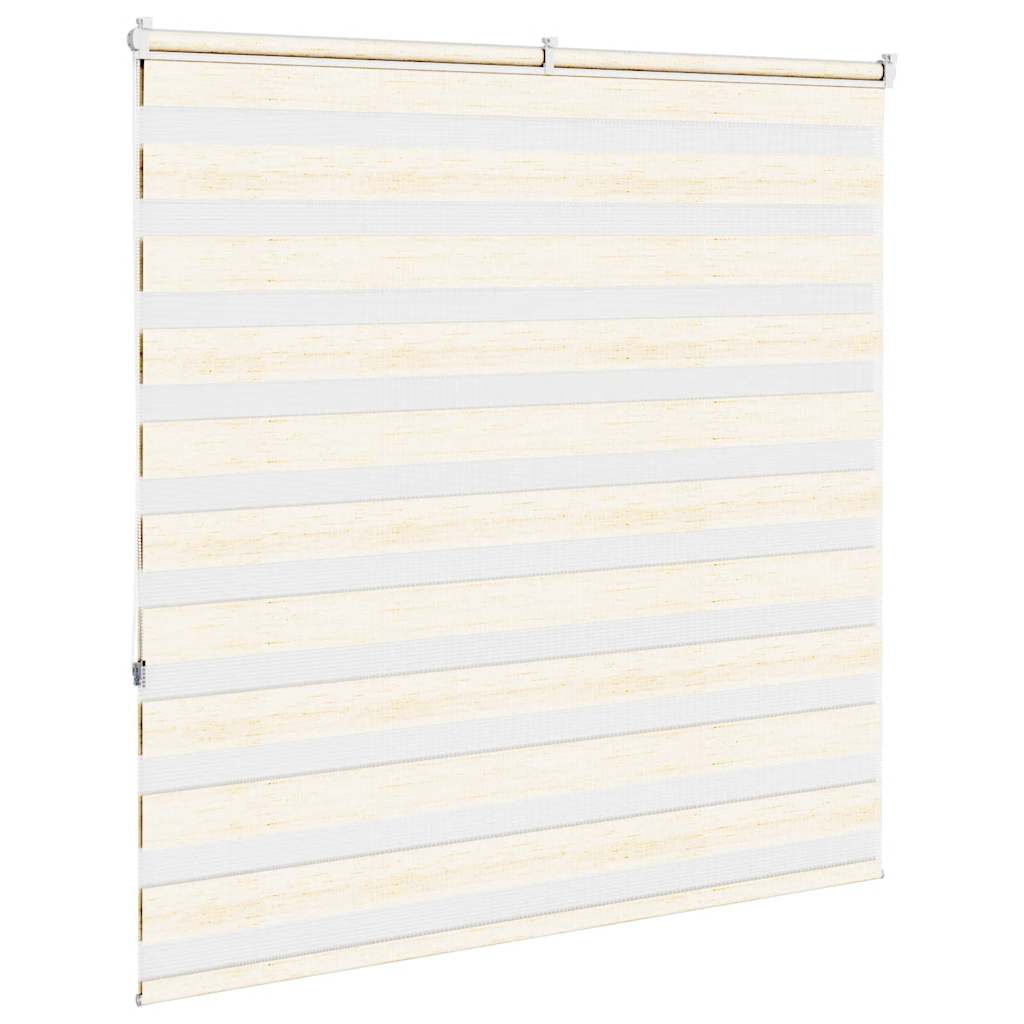 zebrafüggönnyel márványbézs szövetszélesség 145,9 cm poliészter