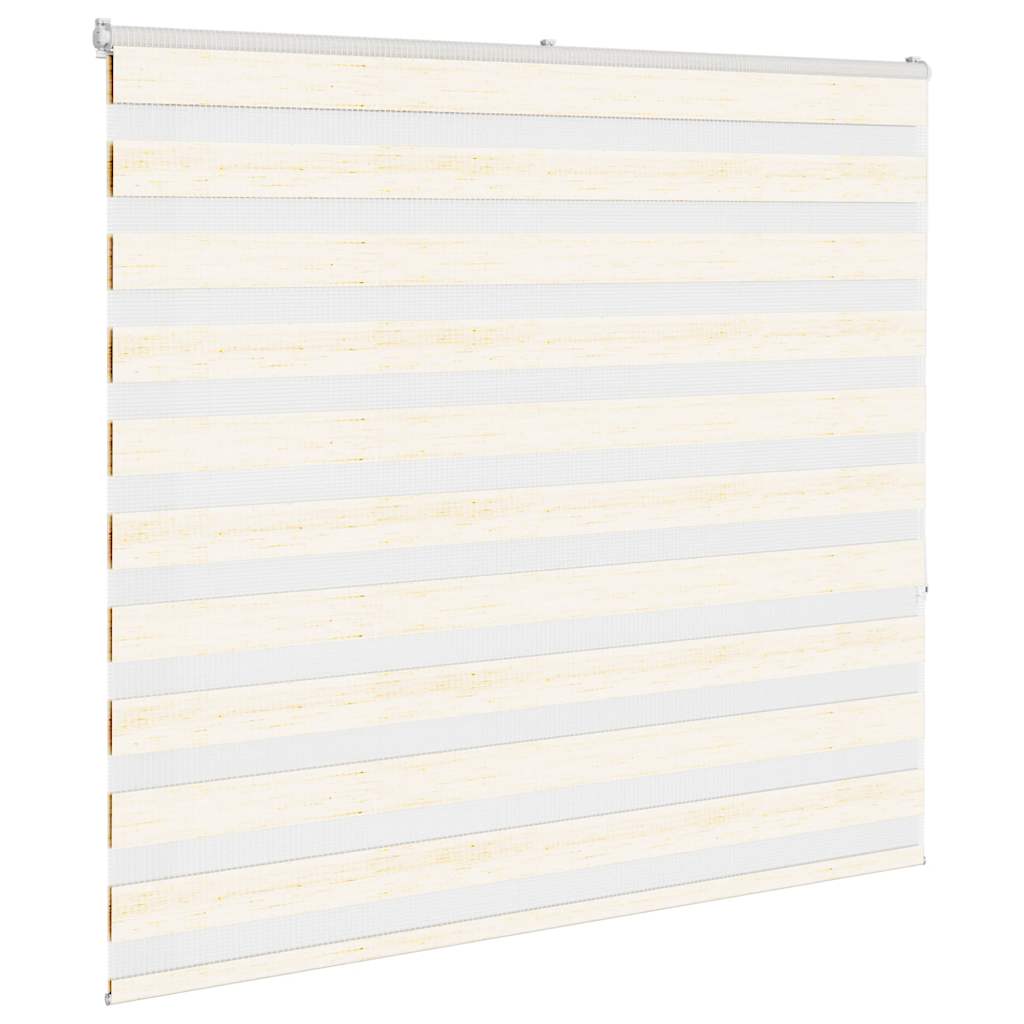 zebrafüggönnyel márványbézs szövetszélesség 150,9 cm poliészter