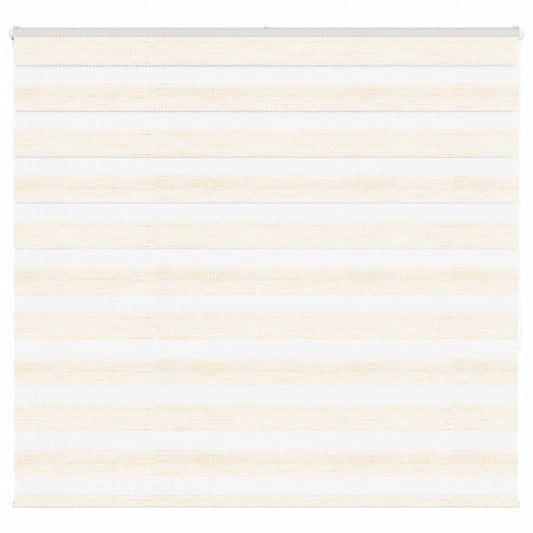 zebrafüggönnyel márványbézs szövetszélesség 155,9 cm poliészter