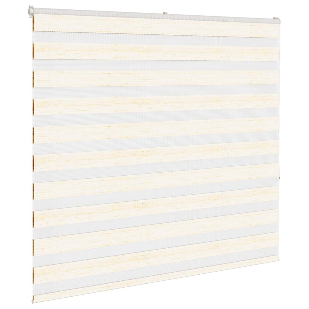 zebrafüggönnyel márványbézs szövetszélesség 155,9 cm poliészter