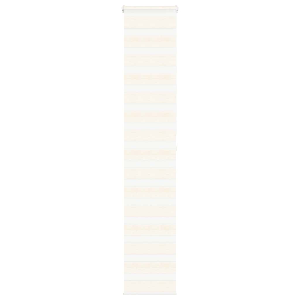 zebrafüggönnyel márványbézs szövetszélesség 35,9 cm poliészter