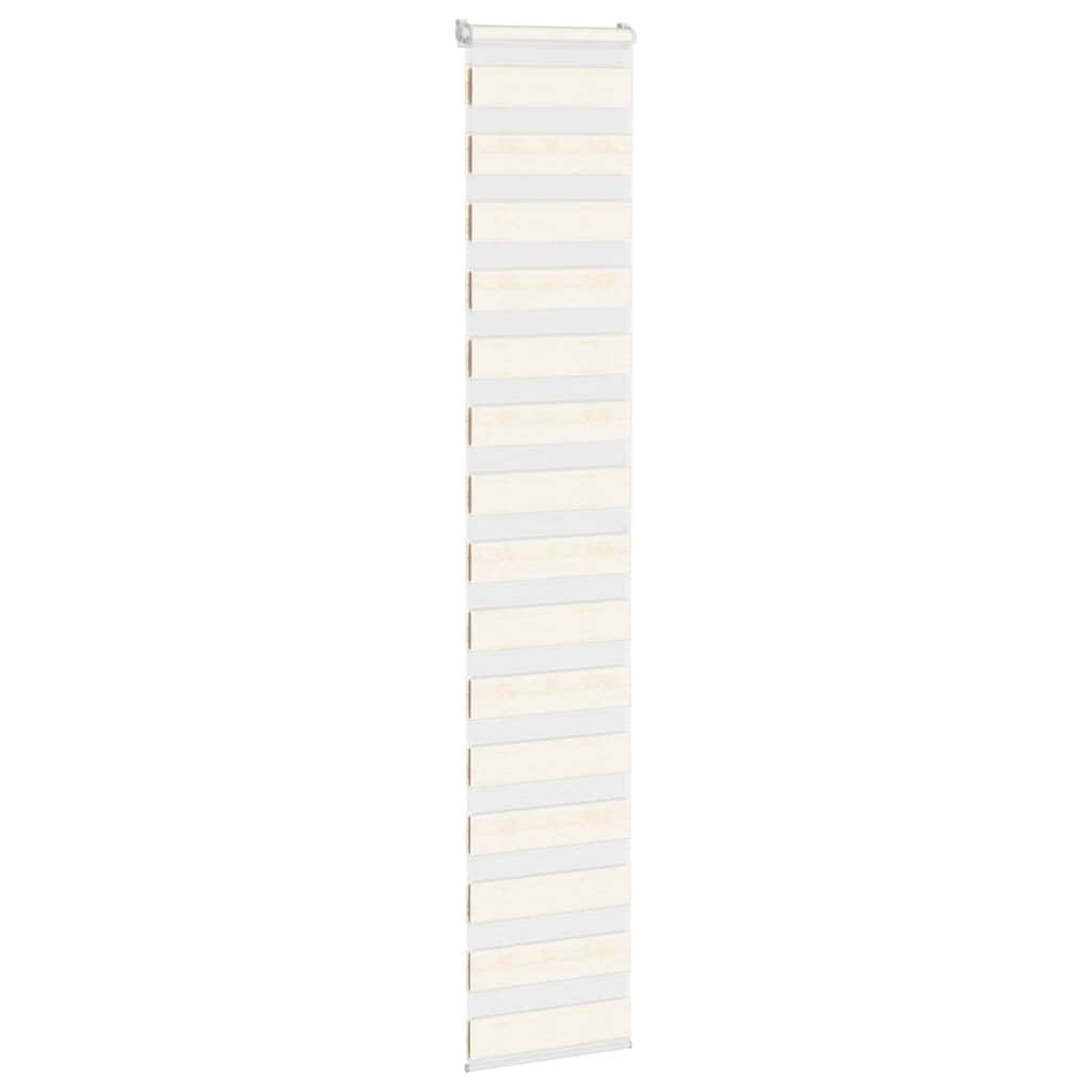 zebrafüggönnyel márványbézs szövetszélesség 35,9 cm poliészter