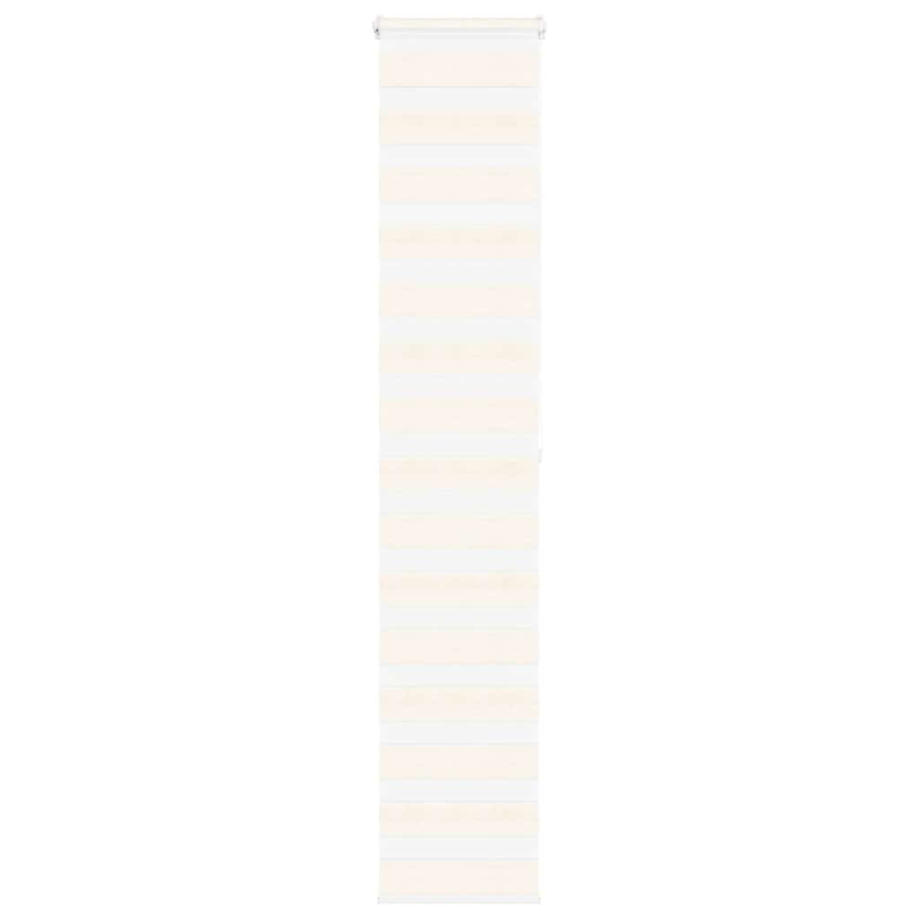 zebrafüggönnyel márványbézs szövetszélesség 40,9 cm poliészter