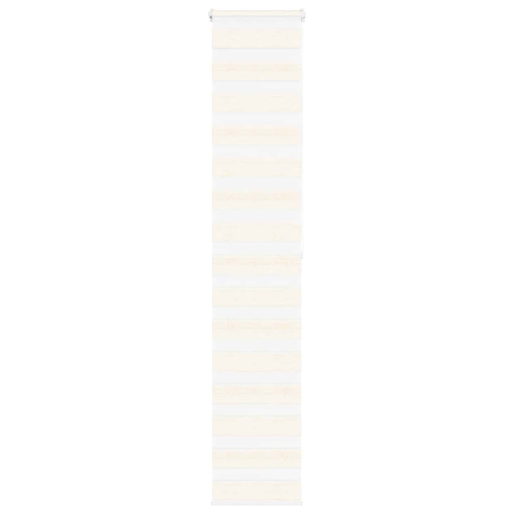 zebrafüggönnyel márványbézs szövetszélesség 45,9 cm poliészter