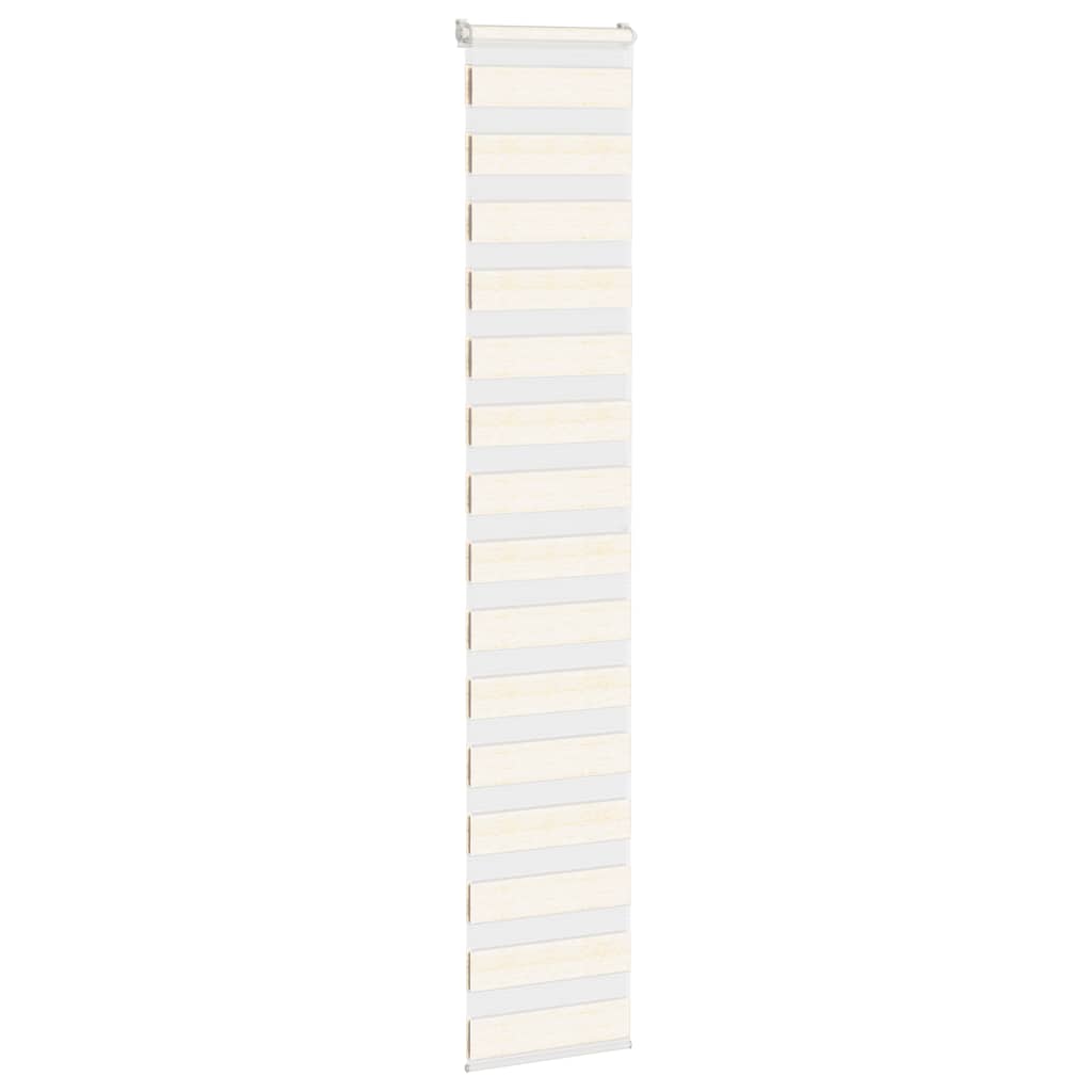 zebrafüggönnyel márványbézs szövetszélesség 45,9 cm poliészter