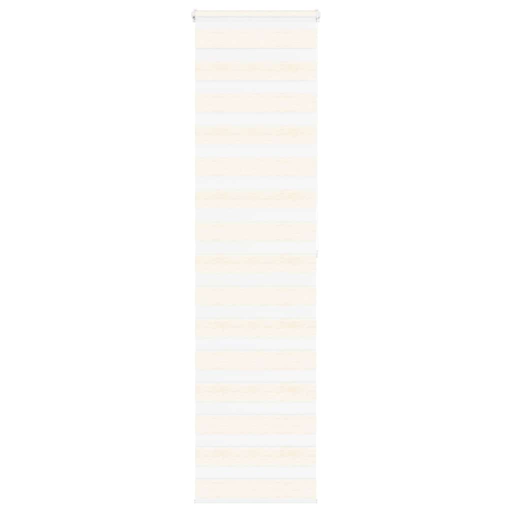 zebrafüggönnyel márványbézs szövetszélesség 55,9 cm poliészter