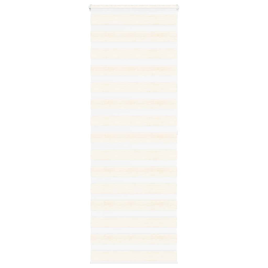zebrafüggönnyel márványbézs szövetszélesség 70,9 cm poliészter