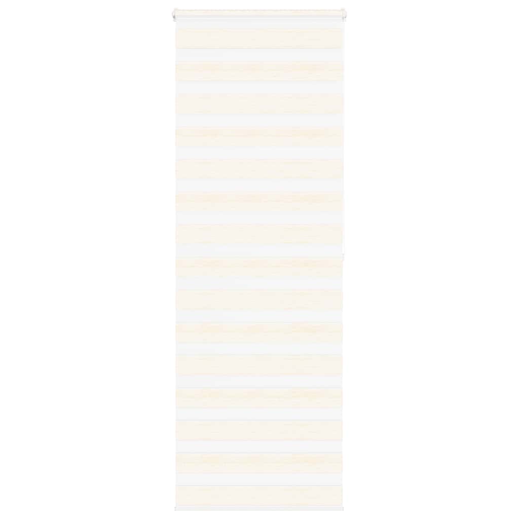 zebrafüggönnyel márványbézs szövetszélesség 80,9 cm poliészter