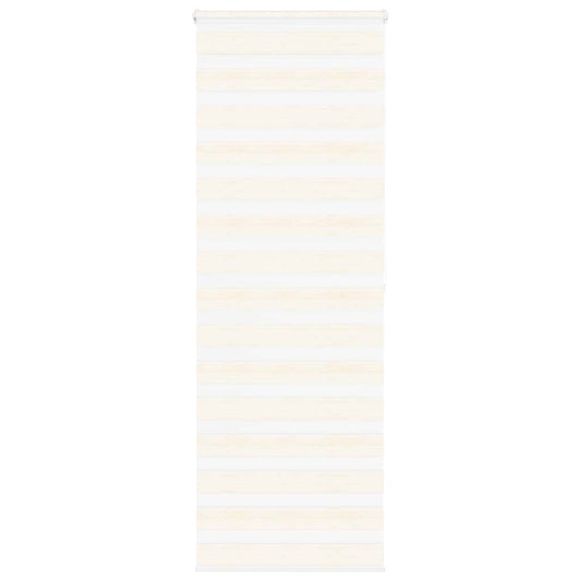 zebrafüggönnyel márványbézs szövetszélesség 80,9 cm poliészter