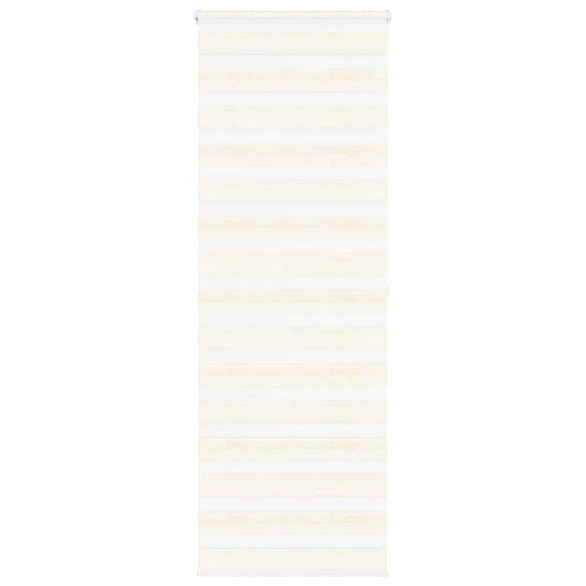 zebrafüggönnyel márványbézs szövetszélesség 85,9 cm poliészter