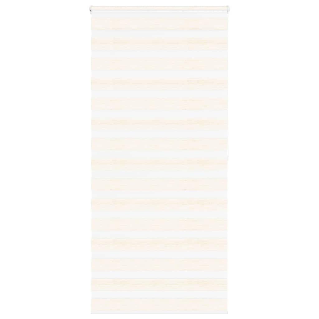 zebrafüggönnyel márványbézs szövetszélesség 90,9 cm poliészter