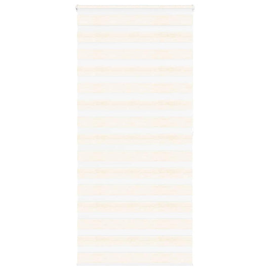 zebrafüggönnyel márványbézs szövetszélesség 90,9 cm poliészter