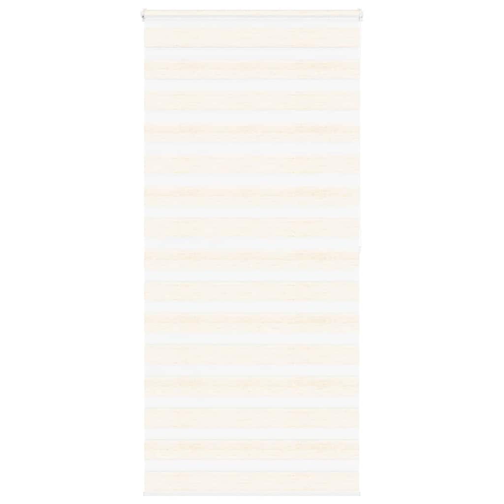 zebrafüggönnyel márványbézs szövetszélesség 95,9 cm poliészter