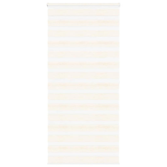 zebrafüggönnyel márványbézs szövetszélesség 95,9 cm poliészter