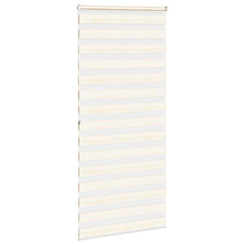 zebrafüggönnyel márványbézs szövetszélesség 95,9 cm poliészter