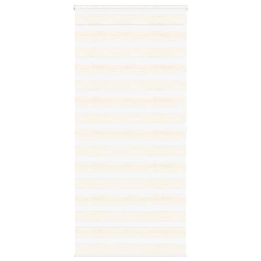 zebrafüggönnyel márványbézs szövetszélesség 100,9 cm poliészter