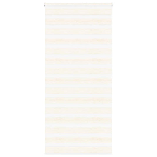 zebrafüggönnyel márványbézs szövetszélesség 100,9 cm poliészter