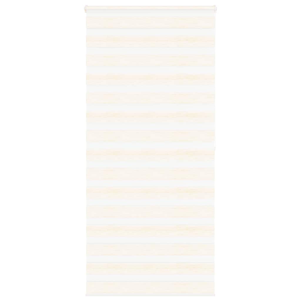 zebrafüggönnyel márványbézs szövetszélesség 110,9 cm poliészter