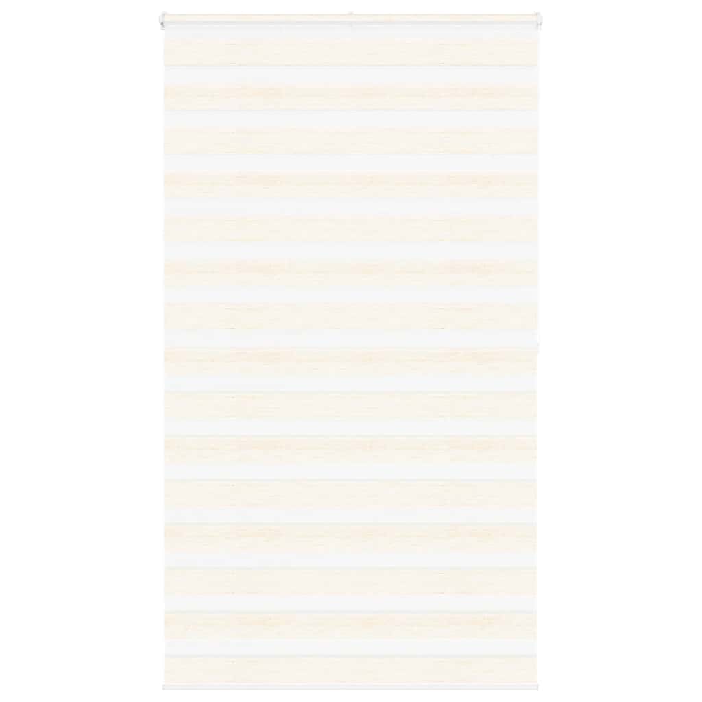 zebrafüggönnyel márványbézs szövetszélesség 115,9 cm poliészter