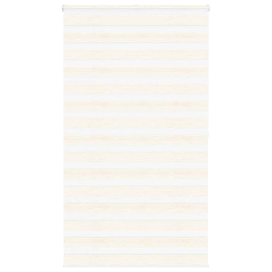 zebrafüggönnyel márványbézs szövetszélesség 115,9 cm poliészter