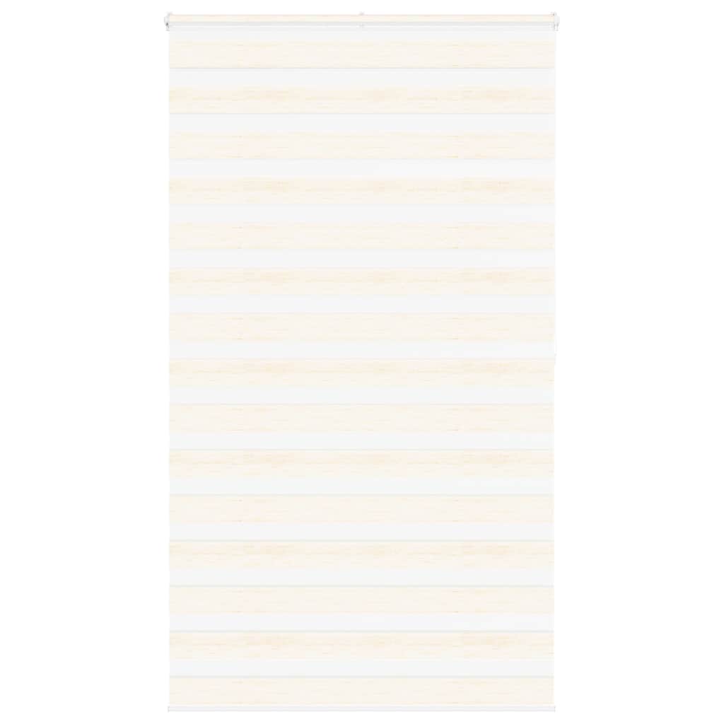 zebrafüggönnyel márványbézs szövetszélesség 120,9 cm poliészter