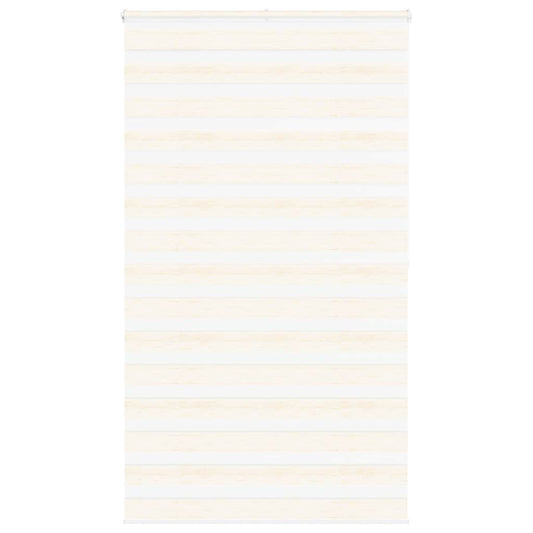 zebrafüggönnyel márványbézs szövetszélesség 120,9 cm poliészter