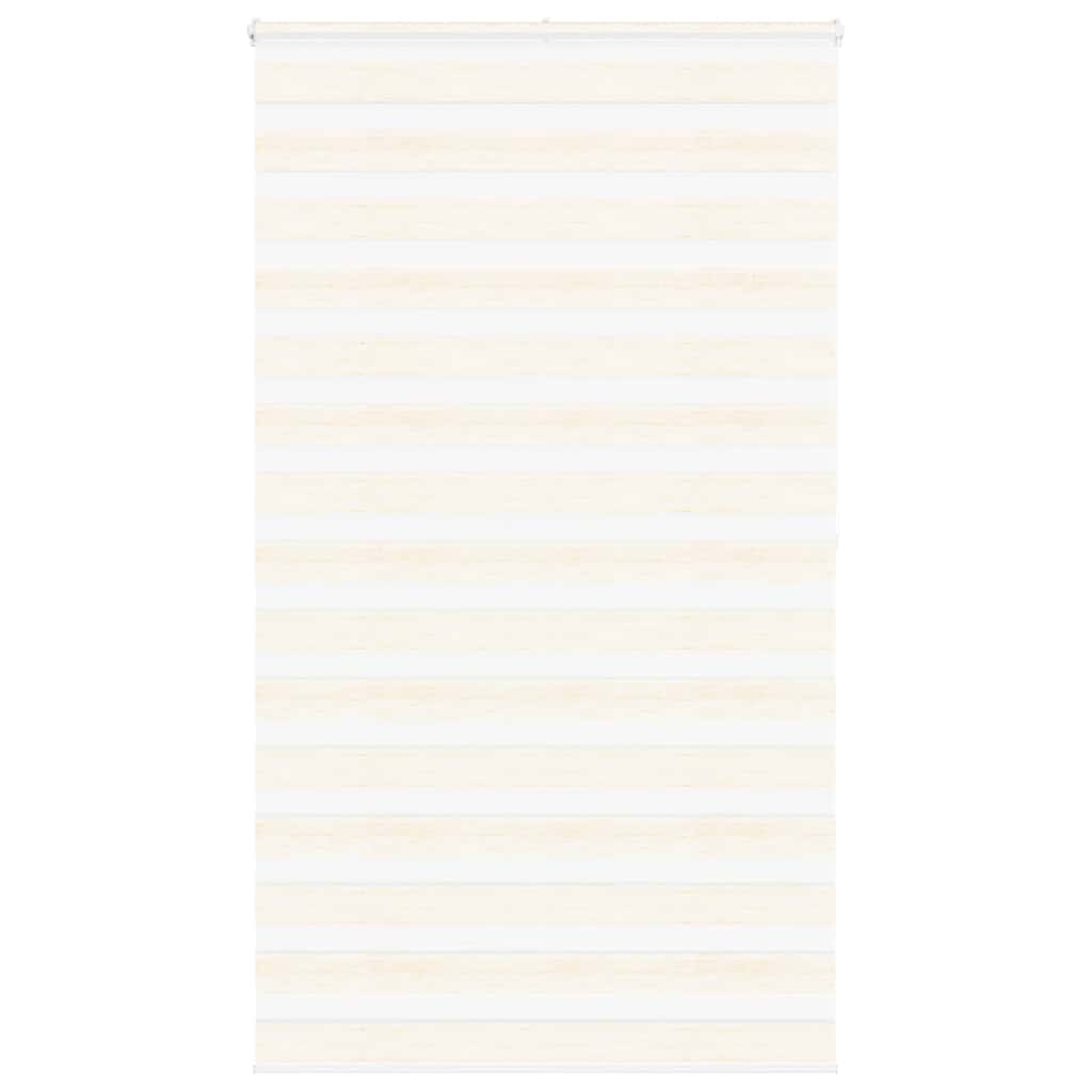 zebrafüggönnyel márványbézs szövetszélesség 130,9 cm poliészter