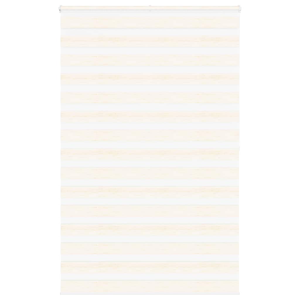zebrafüggönnyel márványbézs szövetszélesség 140,9 cm poliészter